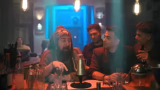 Adım Başı Kafe 1. Sezon 7. Bölüm izle