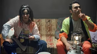 Adım Başı Kafe 1. Sezon 8. Bölüm izle
