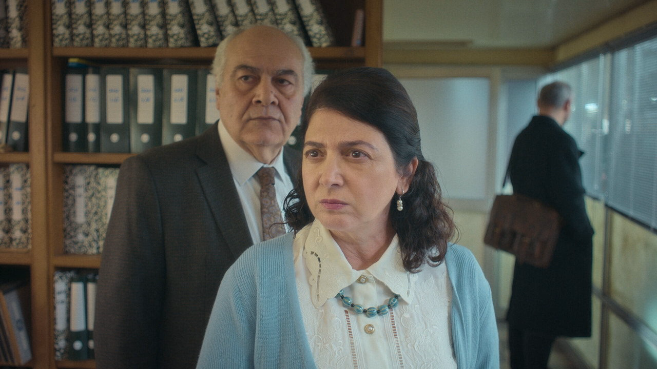 Adsız Aşıklar 1. Sezon 5. Bölüm izle