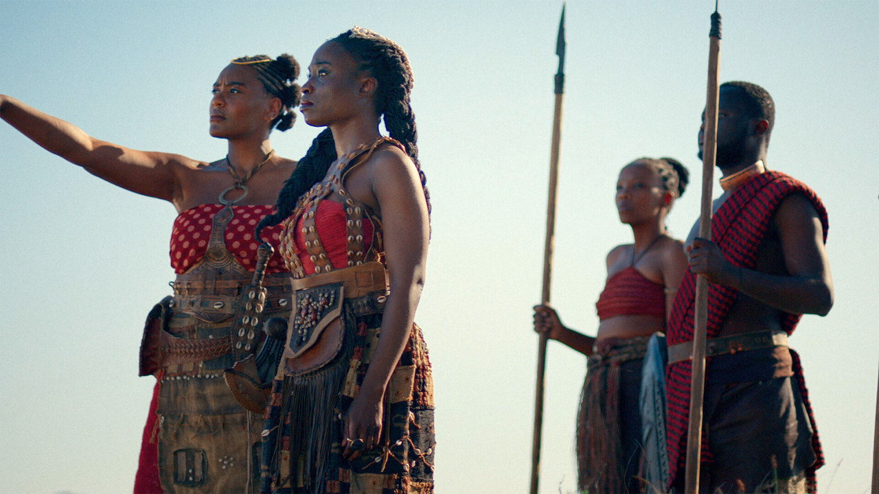 Afrika Kraliçeleri: Njinga 1. Sezon 2. Bölüm izle