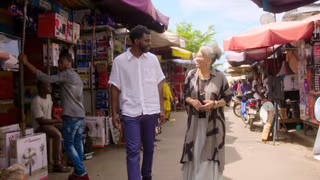 Afro-Amerikan Mutfağı ABD'yi Nasıl Dönüştürdü? 1. Sezon 1. Bölüm izle