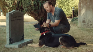 After Life 1. Sezon 1. Bölüm izle