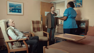 After Life 1. Sezon 4. Bölüm izle