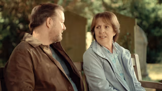 After Life 1. Sezon 6. Bölüm izle