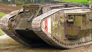 Age of Tanks 1. Sezon 1. Bölüm izle