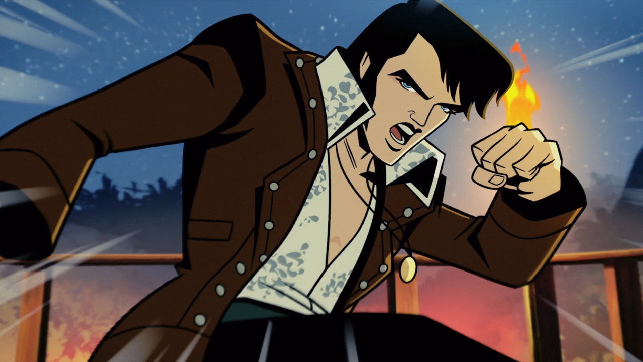 Agent Elvis 1. Sezon 1. Bölüm izle