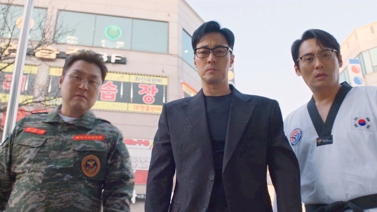Agent Kim Reactivated 1. Sezon 4. Bölüm izle