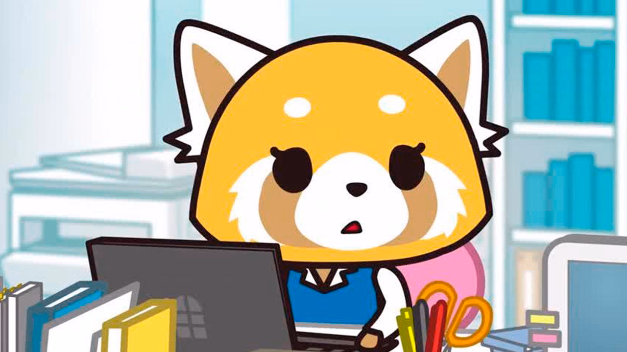 Aggretsuko 1. Sezon 1. Bölüm izle
