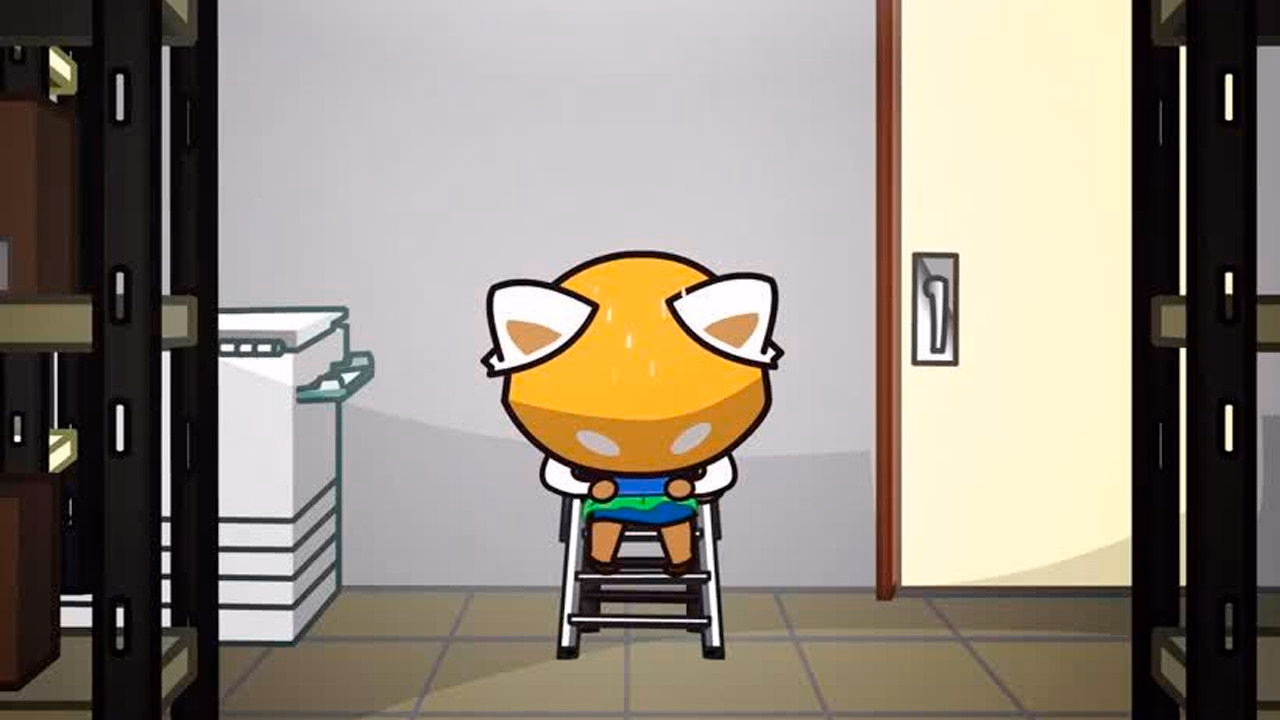 Aggretsuko 1. Sezon 4. Bölüm izle