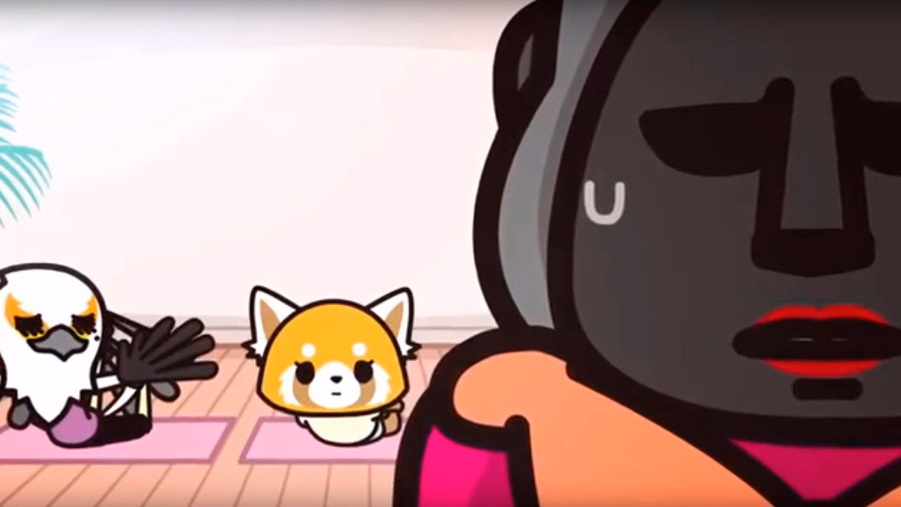 Aggretsuko 1. Sezon 6. Bölüm izle