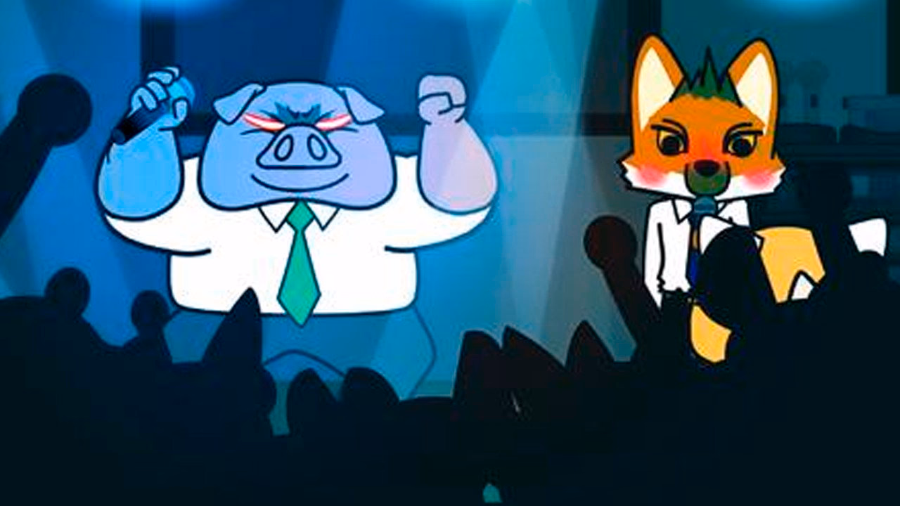 Aggretsuko 1. Sezon 7. Bölüm izle