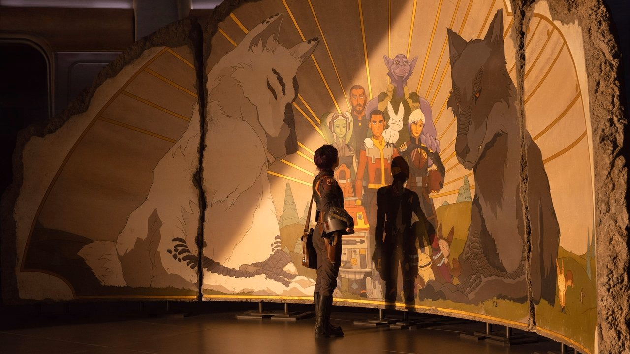 Ahsoka 1. Sezon 2. Bölüm izle