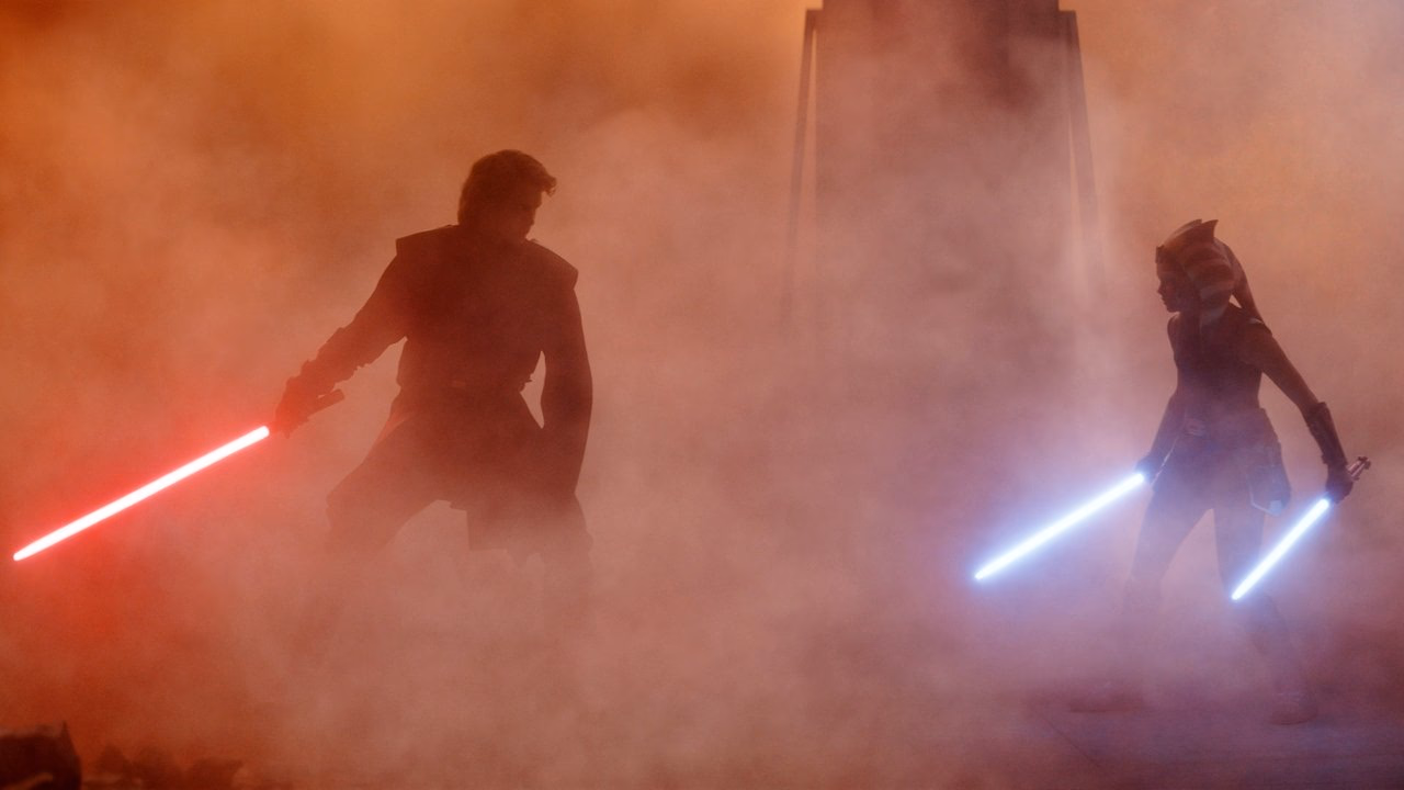 Ahsoka 1. Sezon 5. Bölüm izle