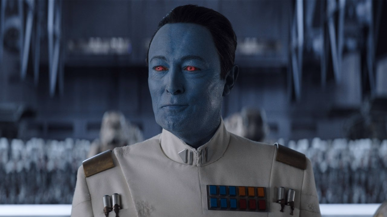 Ahsoka 1. Sezon 6. Bölüm izle
