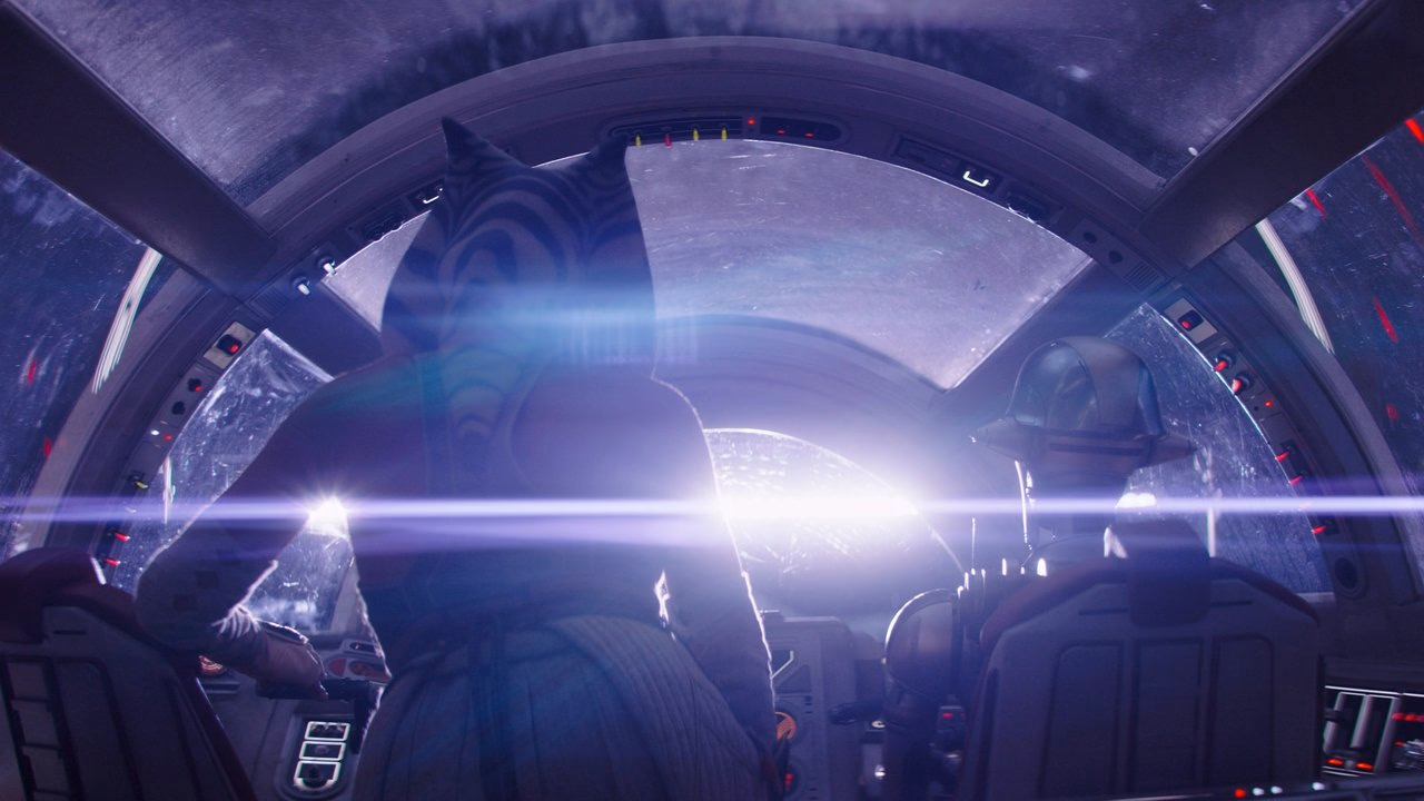 Ahsoka 1. Sezon 7. Bölüm izle
