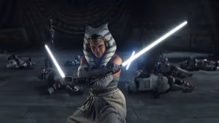 Ahsoka 1. Sezon 8. Bölüm izle