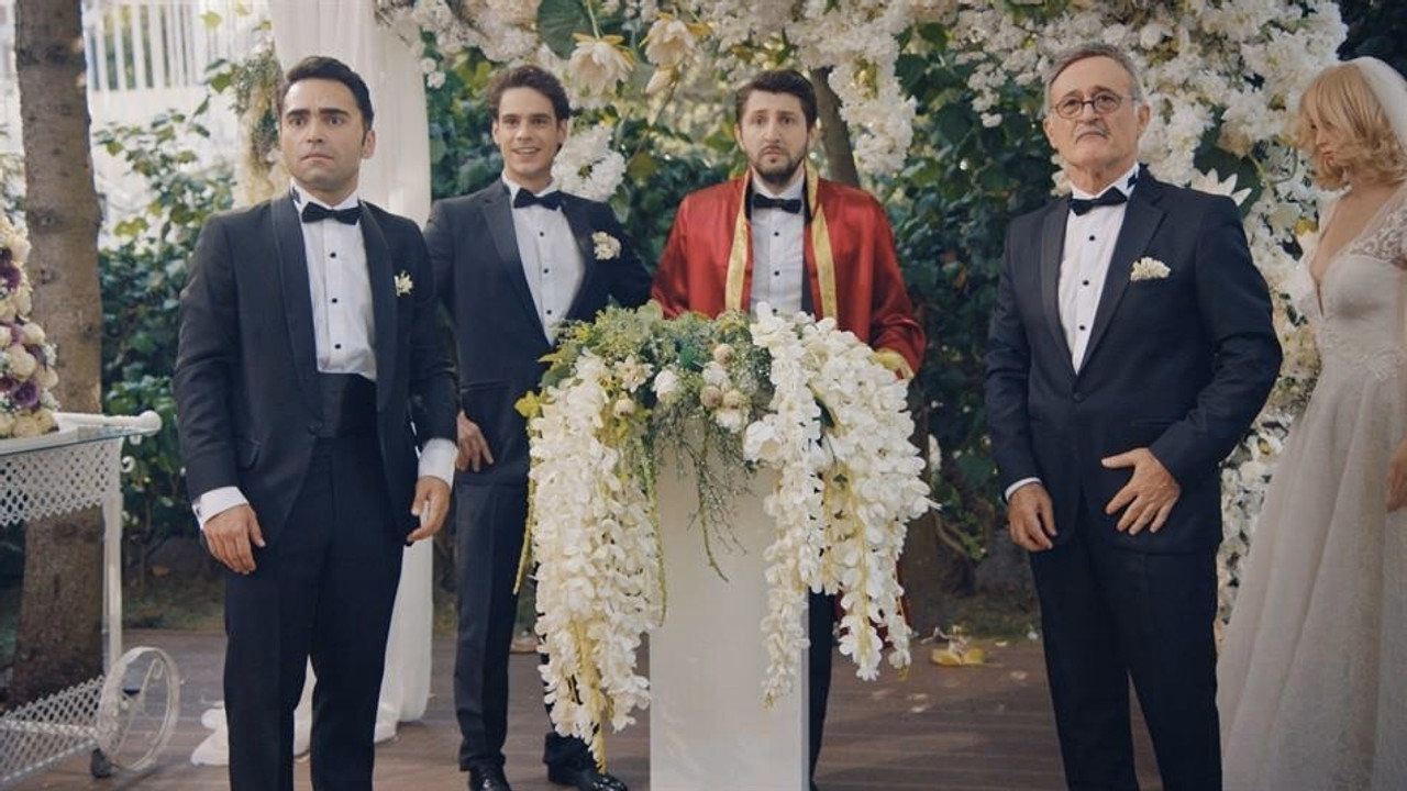 Aile Şirketi 1. Sezon 13. Bölüm izle
