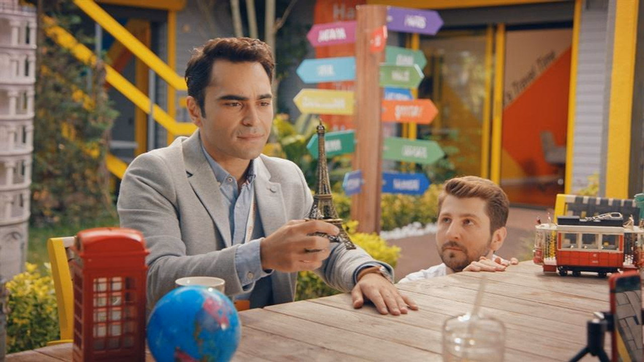 Aile Şirketi 1. Sezon 2. Bölüm izle