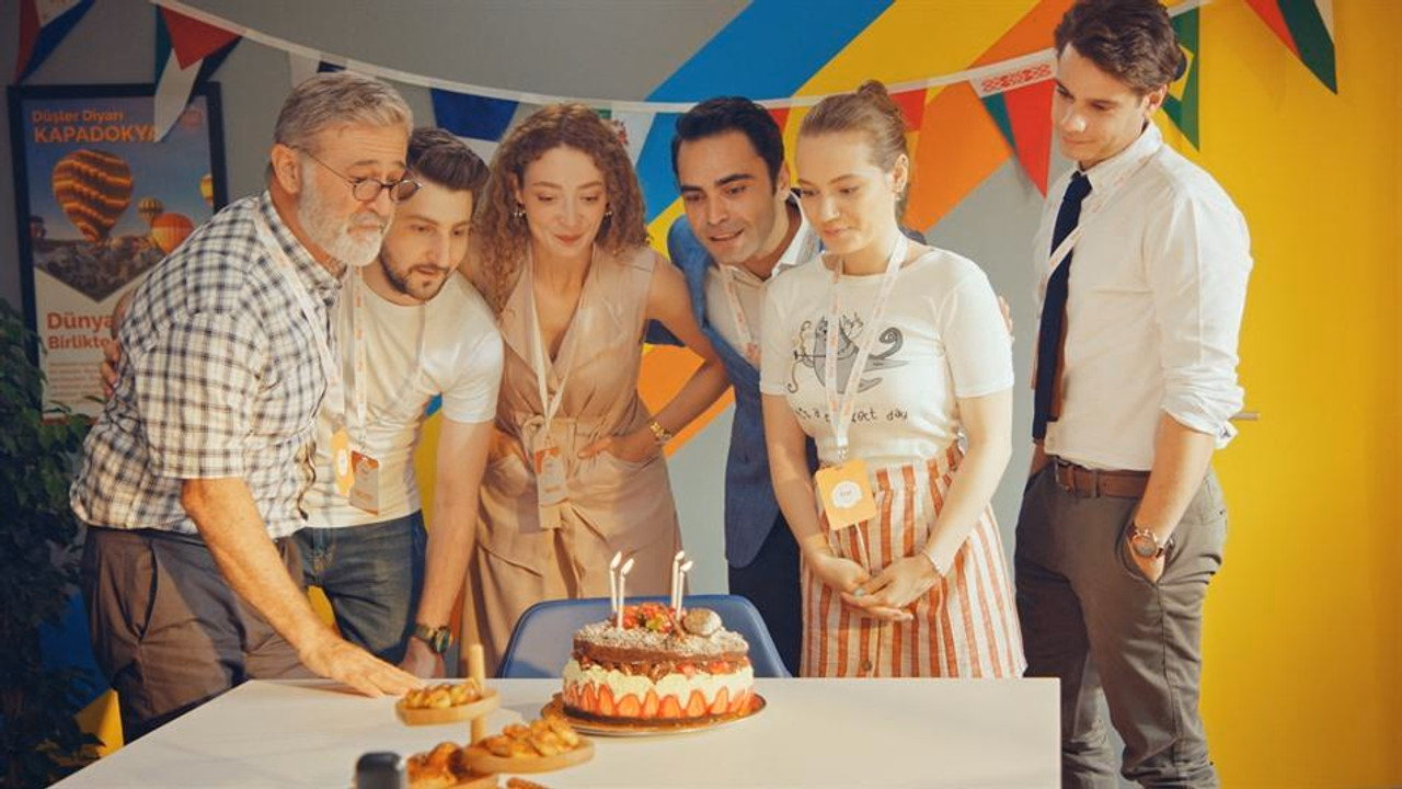 Aile Şirketi 1. Sezon 3. Bölüm izle