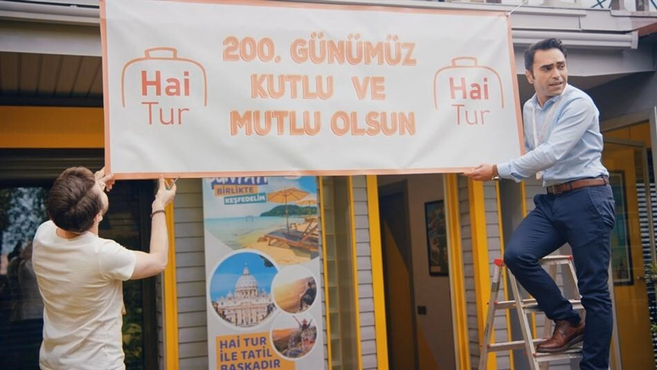 Aile Şirketi 1. Sezon 8. Bölüm izle