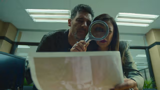 Aileye Hoş Geldiniz 1. Sezon 6. Bölüm izle