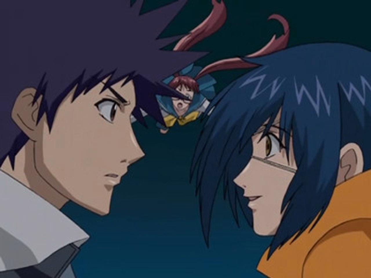 Air Gear 1. Sezon 10. Bölüm izle