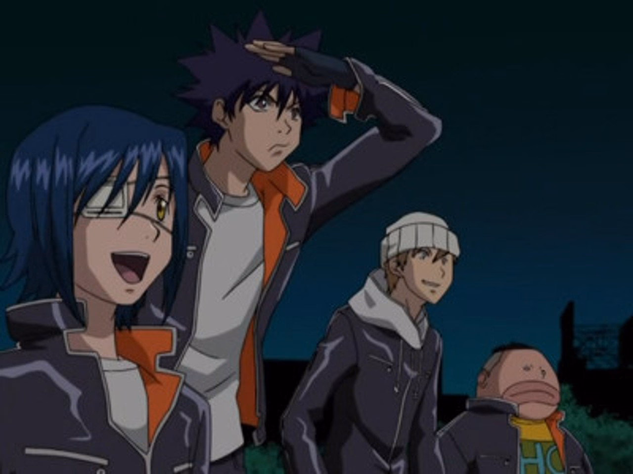 Air Gear 1. Sezon 12. Bölüm izle