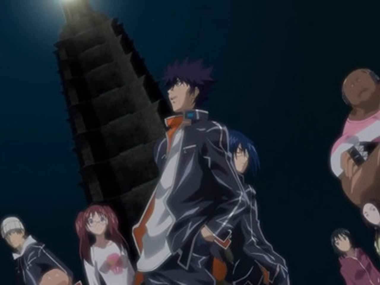 Air Gear 1. Sezon 13. Bölüm izle