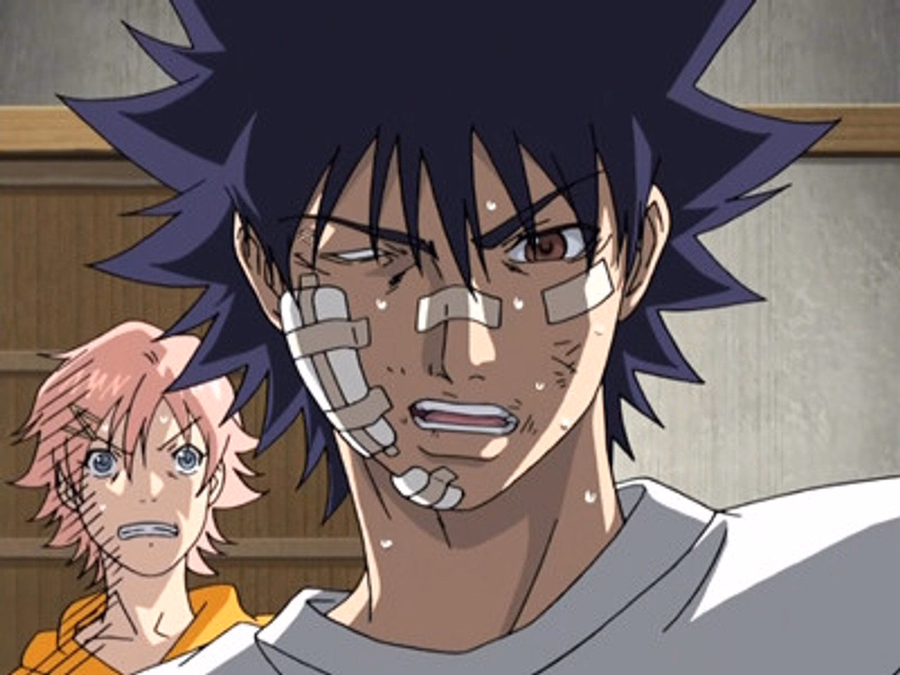 Air Gear 1. Sezon 16. Bölüm izle