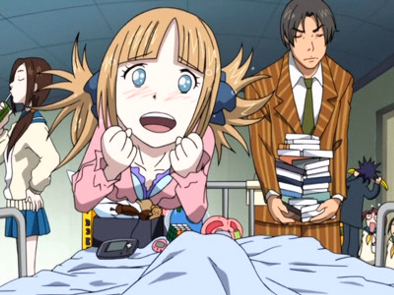 Air Gear 1. Sezon 20. Bölüm izle