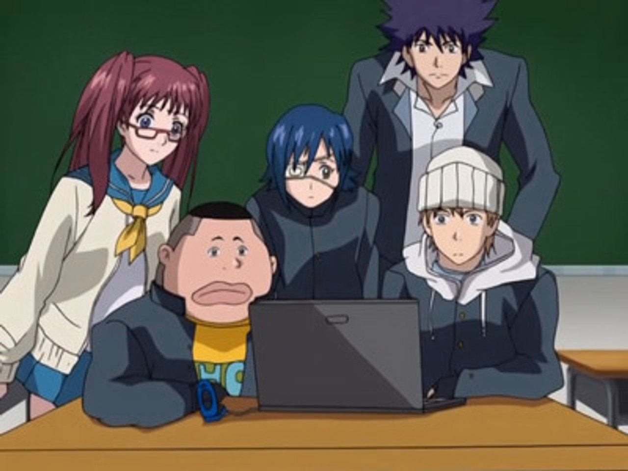 Air Gear 1. Sezon 22. Bölüm izle