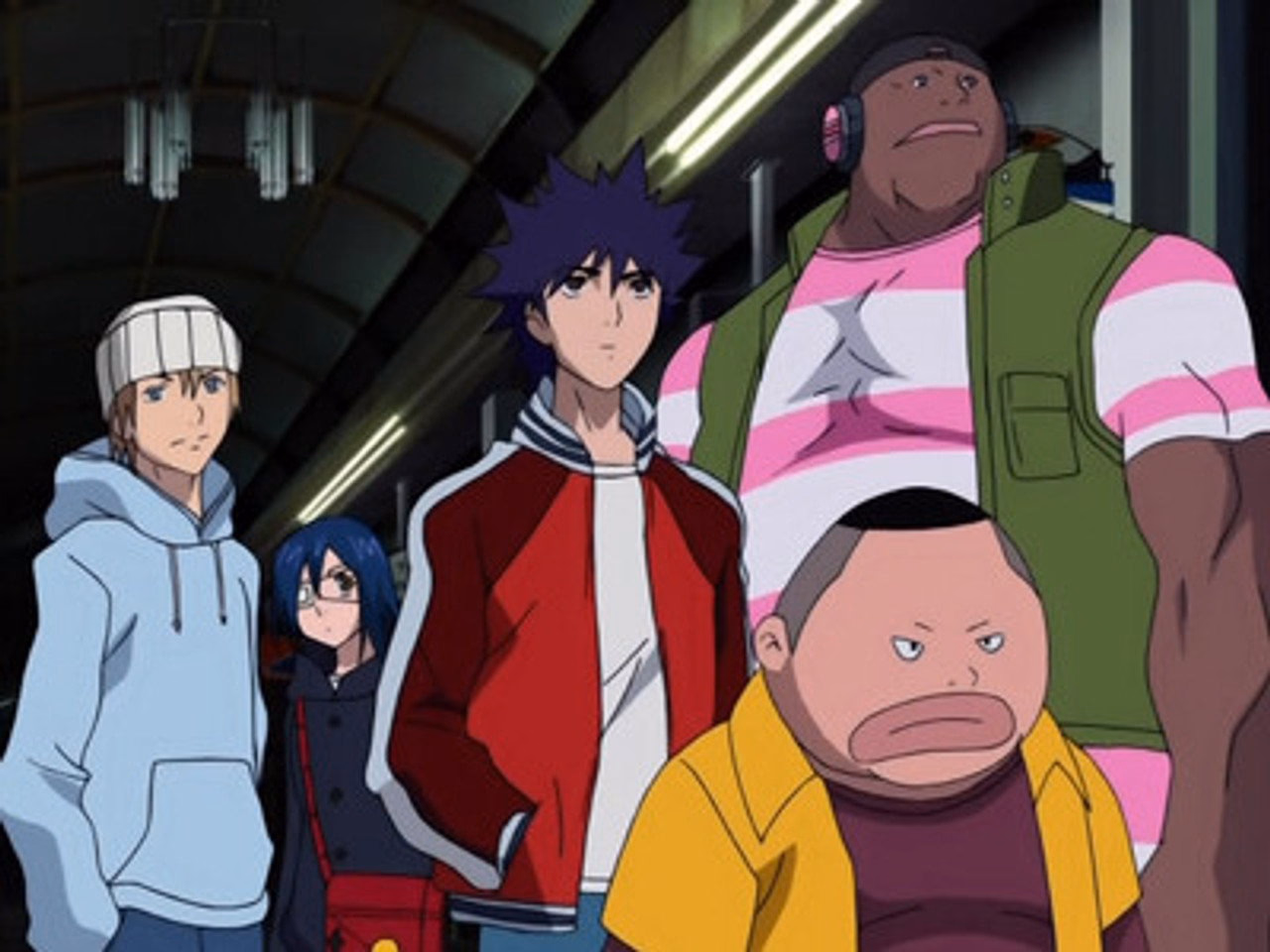 Air Gear 1. Sezon 23. Bölüm izle