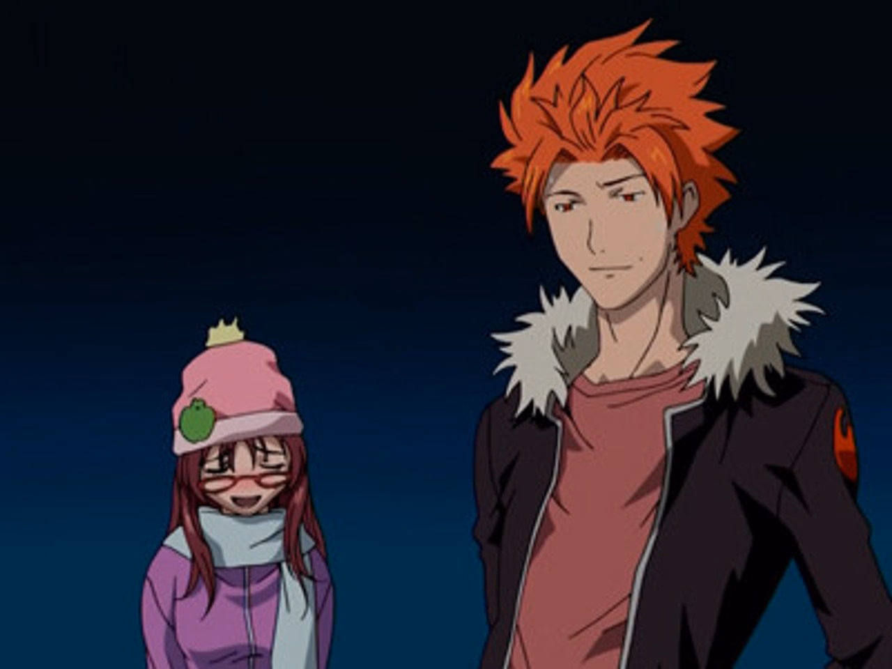 Air Gear 1. Sezon 4. Bölüm izle