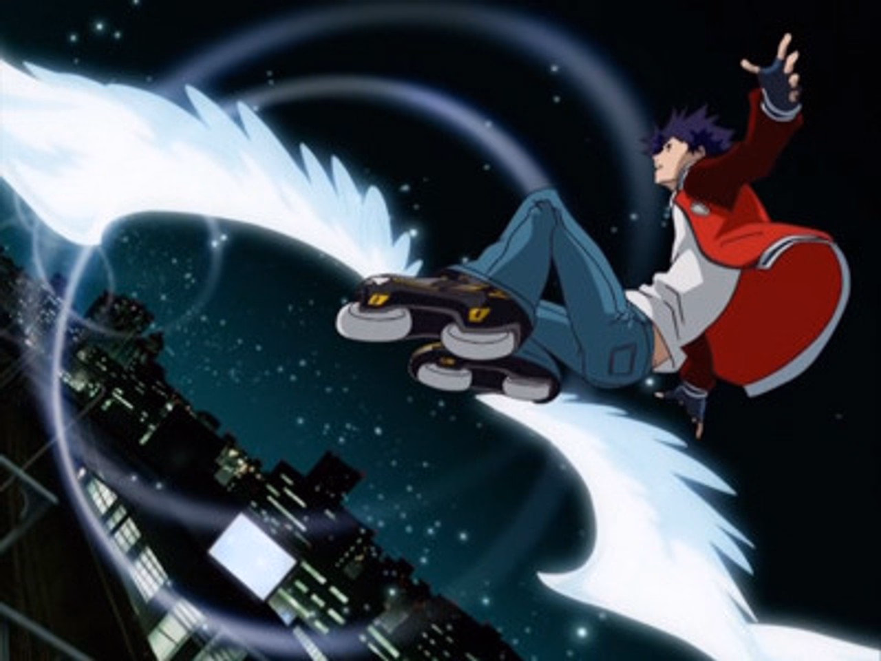 Air Gear 1. Sezon 9. Bölüm izle