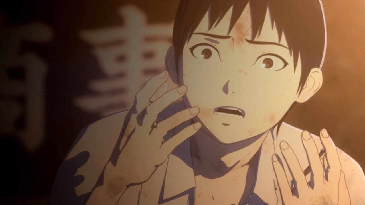 Ajin 1. Sezon 1. Bölüm izle