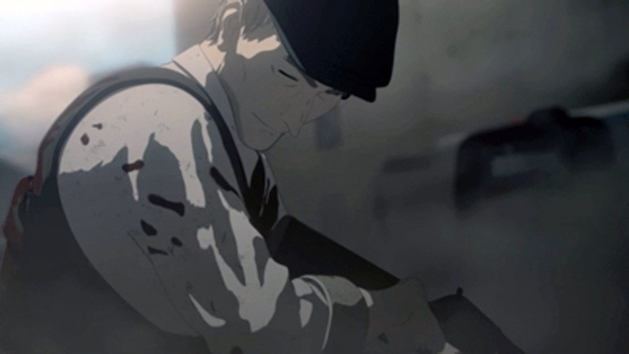Ajin 1. Sezon 12. Bölüm izle