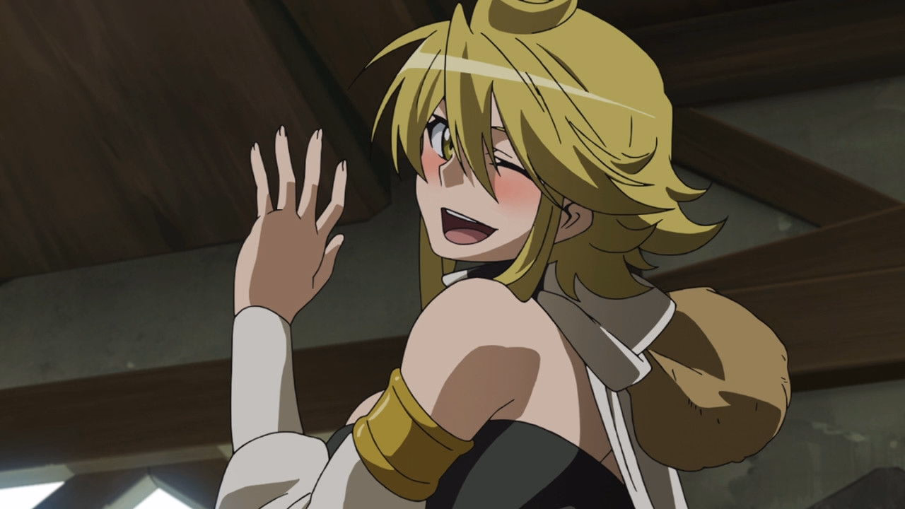Akame ga Kill! 1. Sezon 1. Bölüm izle