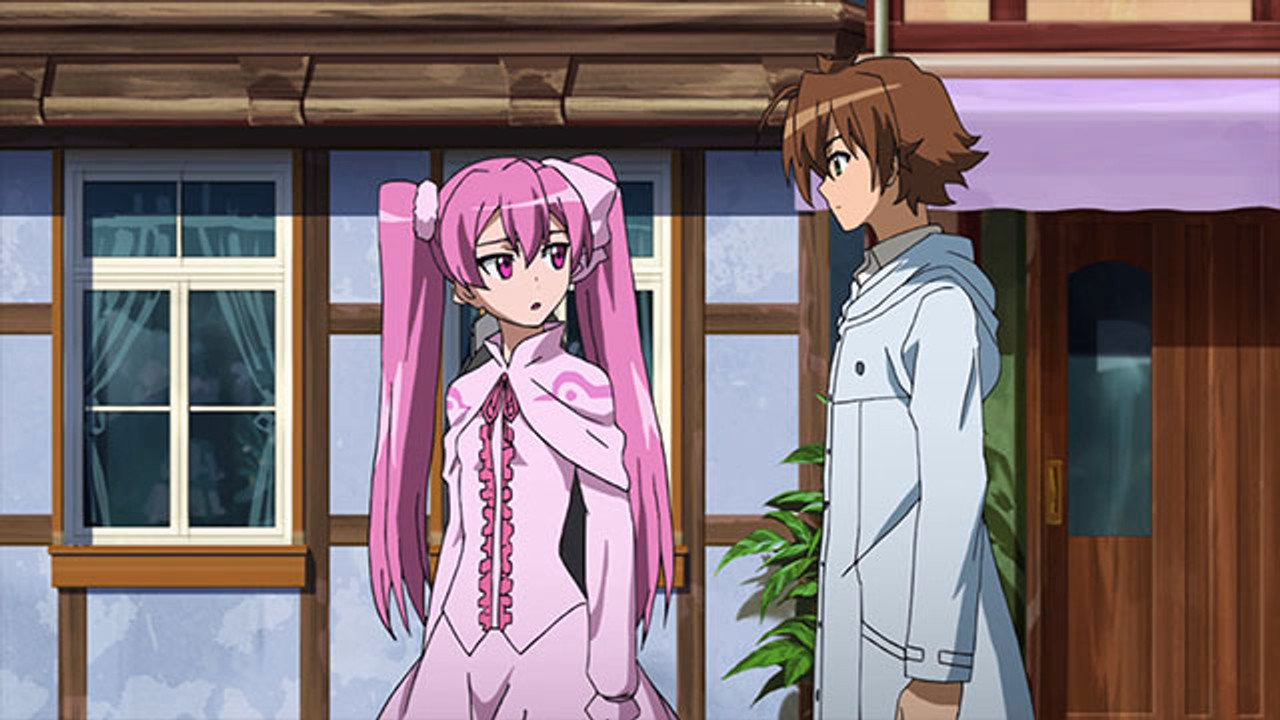 Akame ga Kill! 1. Sezon 3. Bölüm izle