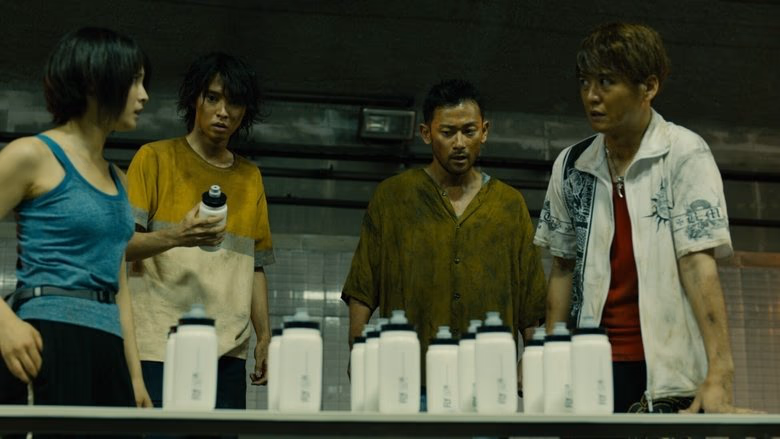Alice in Borderland 1. Sezon 4. Bölüm izle