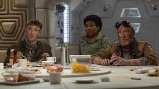 Alien: Earth 1. Sezon 5. Bölüm izle