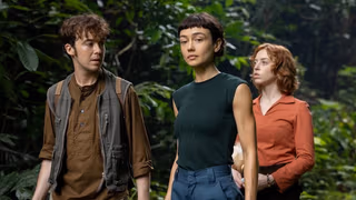 Alien: Earth 1. Sezon 7. Bölüm izle