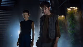 Alien: Earth 1. Sezon 8. Bölüm izle