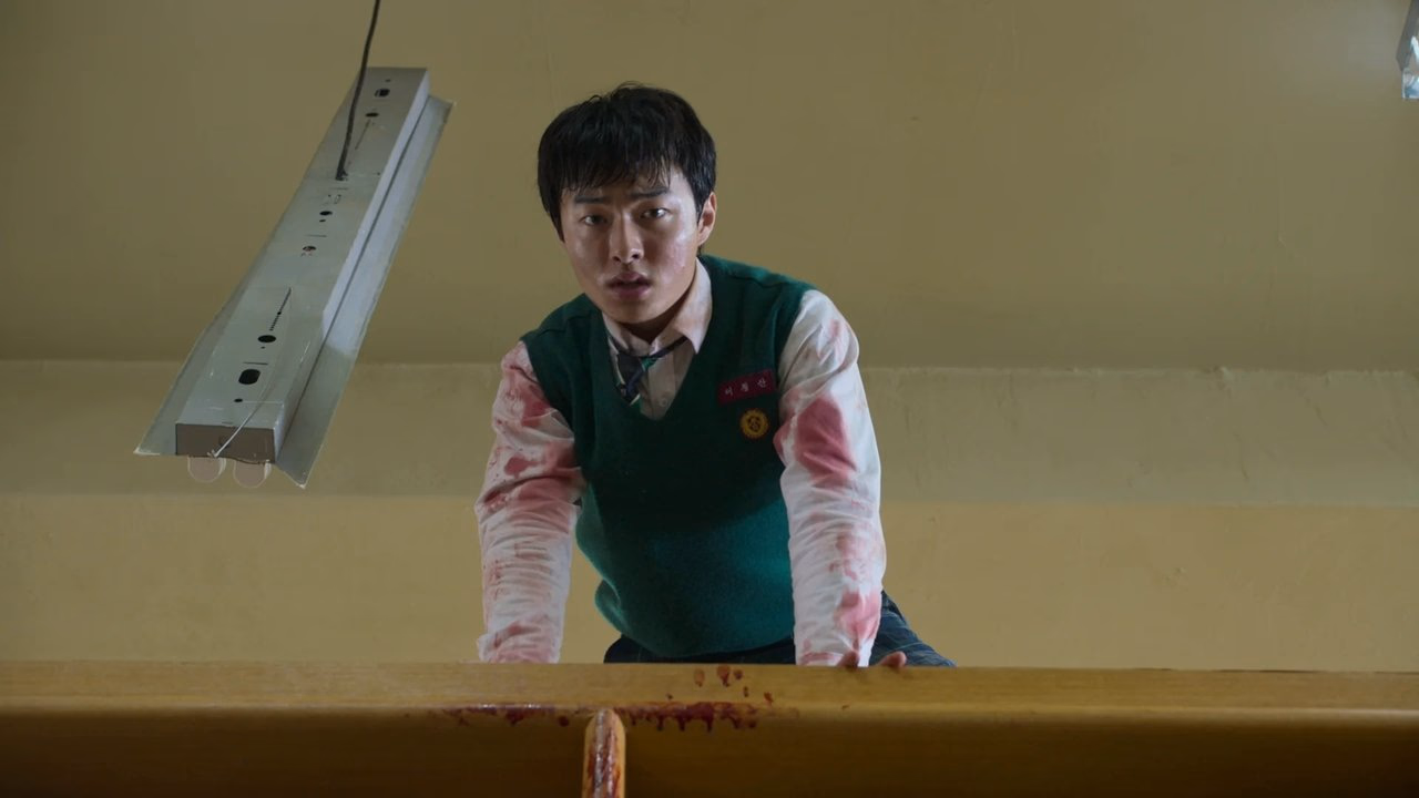 All of Us Are Dead 1. Sezon 5. Bölüm izle