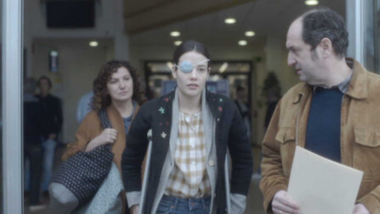 Alma 1. Sezon 2. Bölüm izle