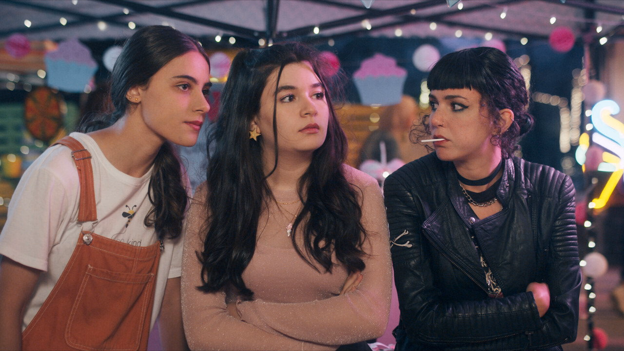 AlRawabi School for Girls 1. Sezon 3. Bölüm izle