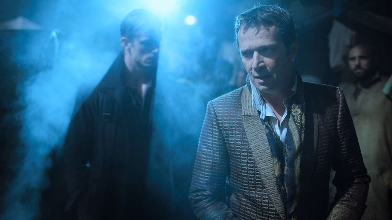 Altered Carbon 1. Sezon 5. Bölüm izle