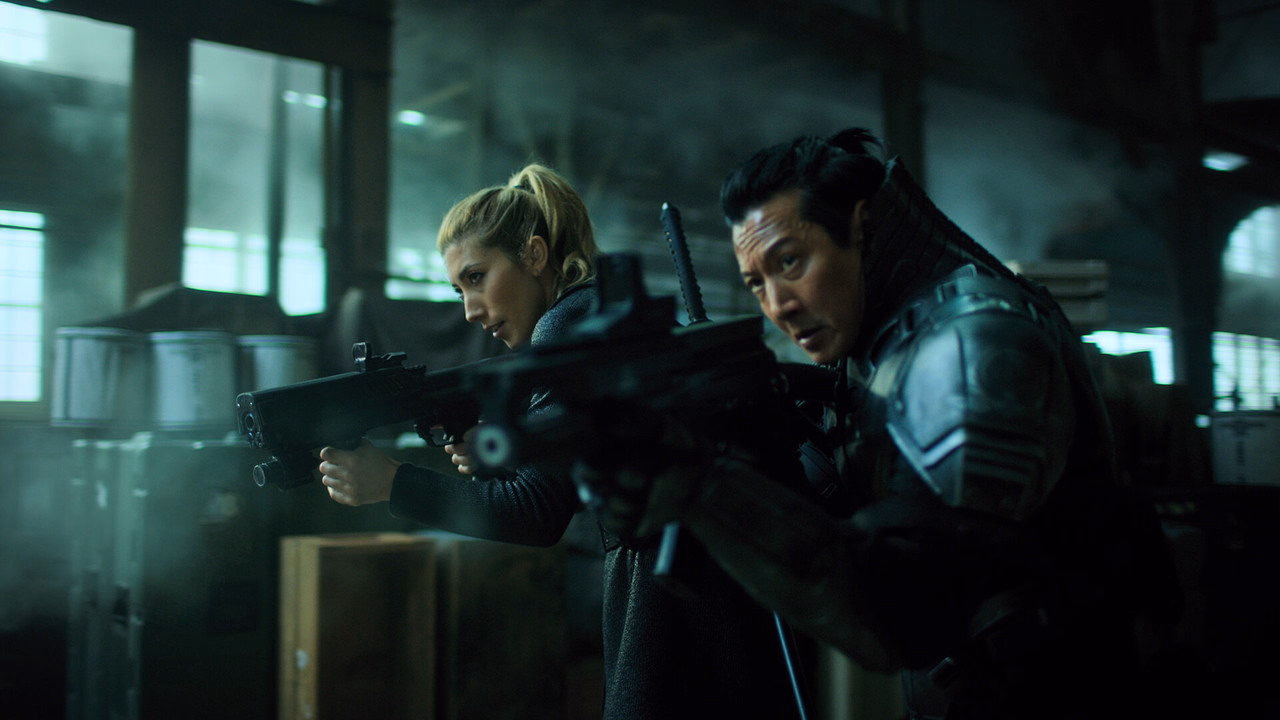 Altered Carbon 1. Sezon 7. Bölüm izle