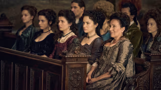 Amadeus 1. Sezon 5. Bölüm izle