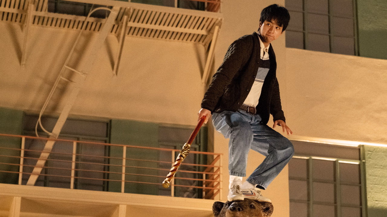 American Born Chinese 1. Sezon 3. Bölüm izle