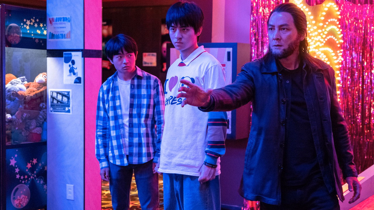 American Born Chinese 1. Sezon 6. Bölüm izle